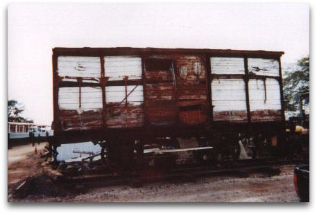 Hawaii Merci Boxcar