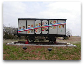 Oklahoma Boxcar