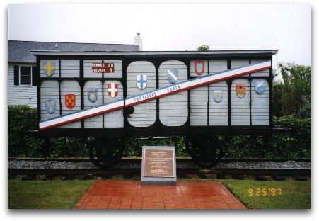 South Carolina Merci Boxcar